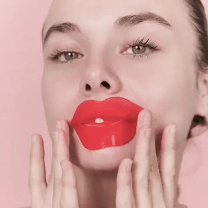 PARCHES DE LABIOS REPARADORES 4X1