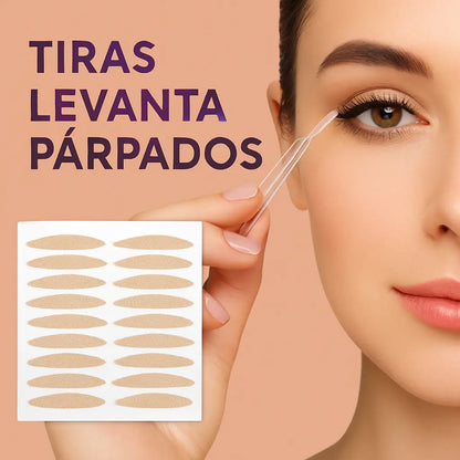 3X1 KIT LEVANTA PÁRPADOS - PARCHES INVISIBLES-